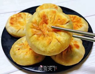 菠菜馅饼的做法步骤：12