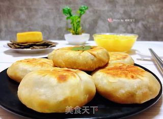 菠菜馅饼的做法步骤：15