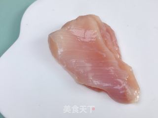 宝宝辅食西兰花鸡肉泥的做法步骤：4