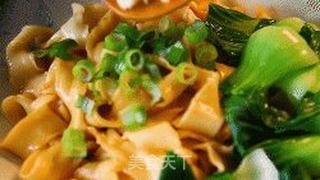 有家鲜厨房 | 油泼面的做法步骤:6