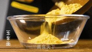 有家鲜厨房 | 玉米饼的做法步骤：2