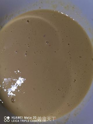 不一样的鸡蛋面的做法步骤:3