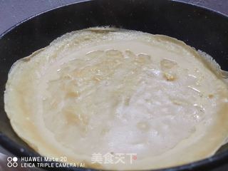 不一样的鸡蛋面的做法步骤:4