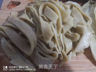 不一样的鸡蛋面的做法步骤:7