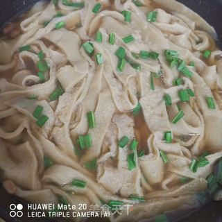 不一样的鸡蛋面的做法步骤:9