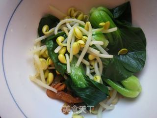 油泼烩面的做法步骤:7