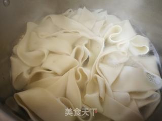 油泼烩面的做法步骤：9
