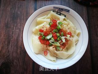 油泼烩面的做法步骤:11