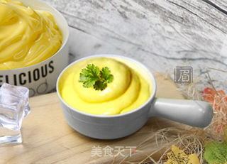 自制蛋黄酱(沙拉酱)的做法步骤:7