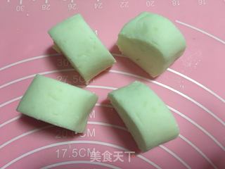 山药糯米饼的做法步骤:6