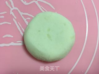 山药糯米饼的做法步骤：7