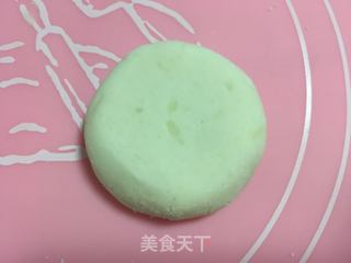 山药糯米饼的做法步骤:7