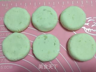 山药糯米饼的做法步骤:8