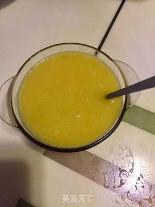 南瓜米糊的做法步骤：3