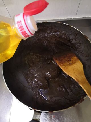 枣泥的做法步骤:8