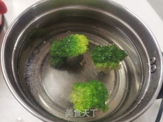 办公室简易煲仔饭的做法步骤:5