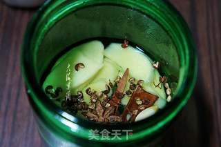 酸辣椒的做法步骤:4