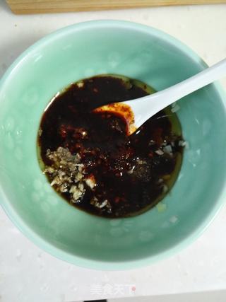 凉拌土豆的做法步骤:5