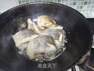 红烧黑鱼段的做法步骤:5