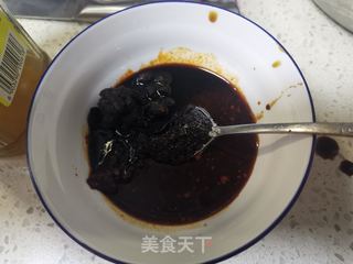 红烧黑鱼段的做法步骤：6