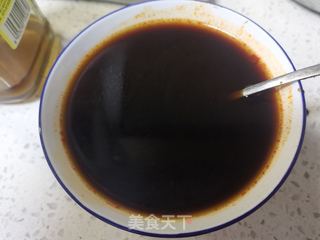 红烧黑鱼段的做法步骤:7