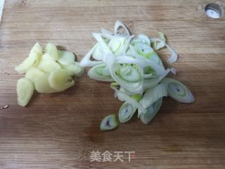 红烧黑鱼段的做法步骤:10