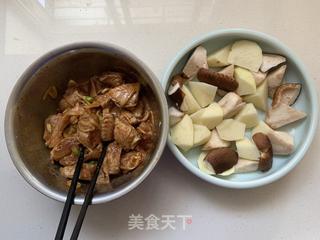 腐乳蒸鸡翅的做法步骤：6