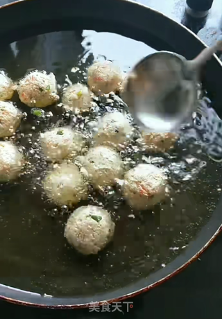 圆豆腐烩菜的做法步骤：4
