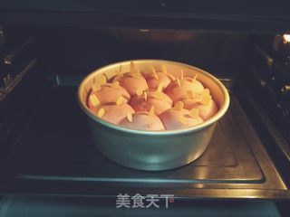 紫薯软面包的做法步骤:10