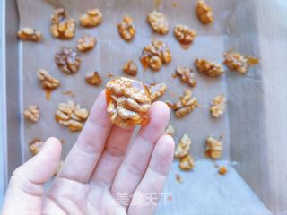 琥珀核桃仁的做法步骤:8