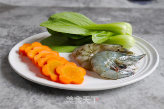 牛奶煮泡面的做法步骤:2