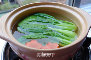 牛奶煮泡面的做法步骤:3