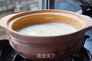 牛奶煮泡面的做法步骤:6