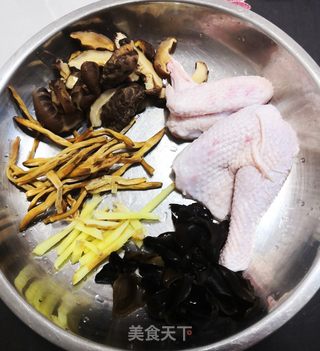 馋鸡了的做法步骤：1