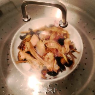 馋鸡了的做法步骤:3