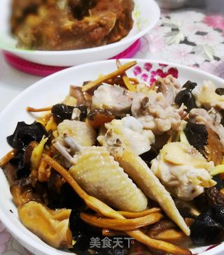 馋鸡了的做法步骤:4