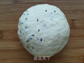 芝麻面包棒的做法步骤:3