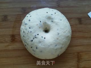 芝麻面包棒的做法步骤:4