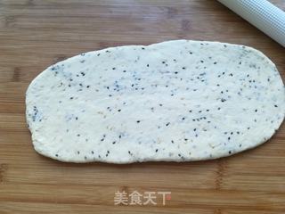 芝麻面包棒的做法步骤:6