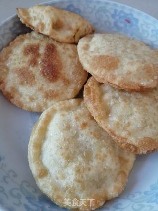 香蕉酥的做法步骤:12