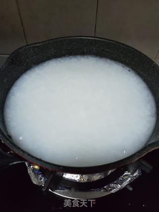 瘦肉粥的做法步骤:4
