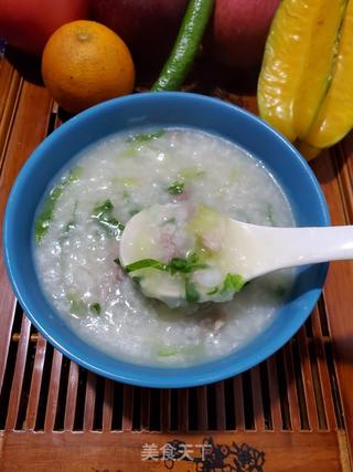 瘦肉粥的做法步骤:8