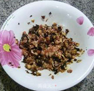 三鲜馅饺子的做法步骤:9
