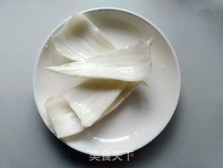 酸辣白菜的做法步骤:2