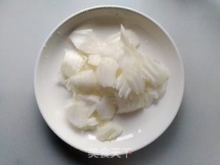 酸辣白菜的做法步骤:3