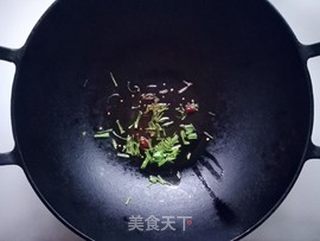 酸辣白菜的做法步骤:4