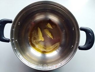 羊肉鸭血荠菜汤的做法步骤:4
