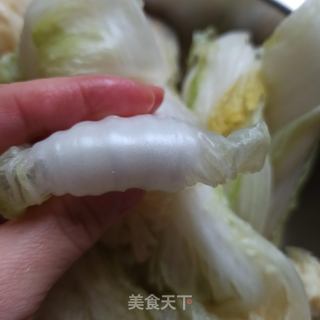 韩式泡菜的做法步骤:4
