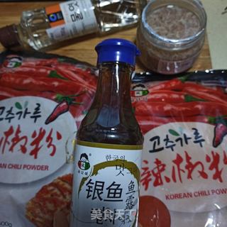 韩式泡菜的做法步骤:8