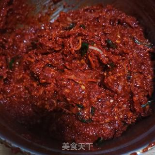 韩式泡菜的做法步骤:9